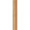 Ekena Millwork Olympic Arts & Crafts Rough Sawn Outlooker, Western Red Cedar, 6"W x 28"D x 40"H OUT06X28X40OLY03RWR - alternate 3